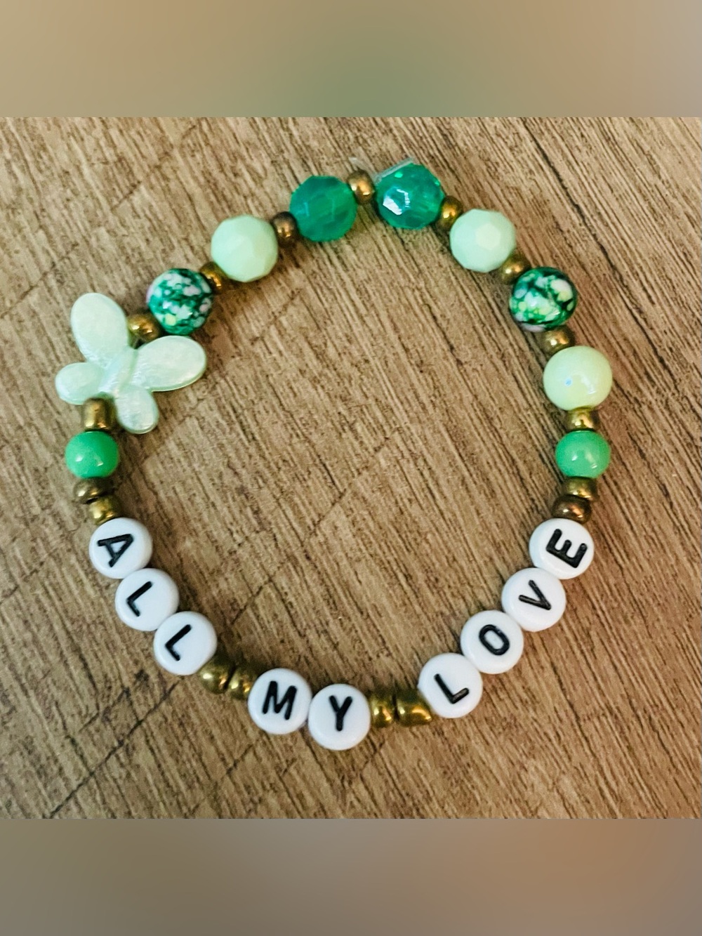 Noah Kahan Bracelet